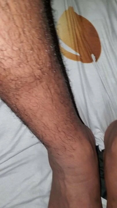 Toes need to be sucked