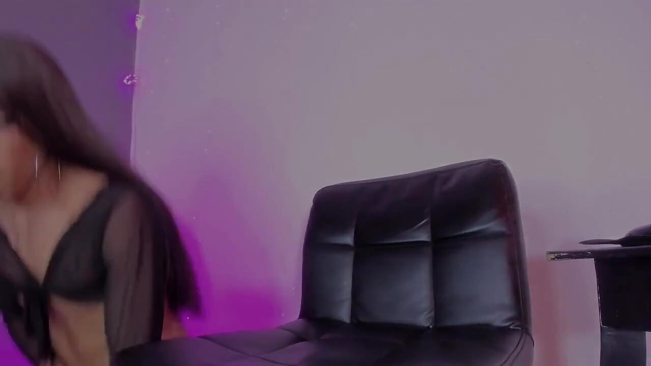Dominant Latina Shemale Spans and Fucks Her Obedient Slave