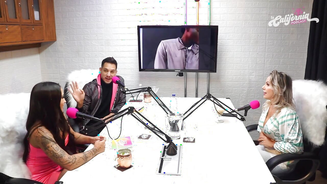 Podcast California TV - Iara Steffens
