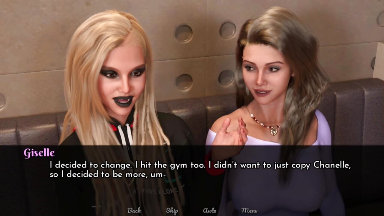 Hármasban két dögös szőkével - a libidó rejtélye - ep09