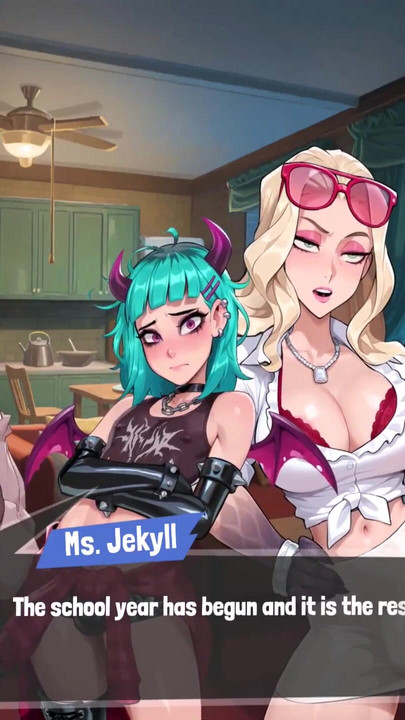 Femboy Futa House Uncensored Part 2 | Clip 2