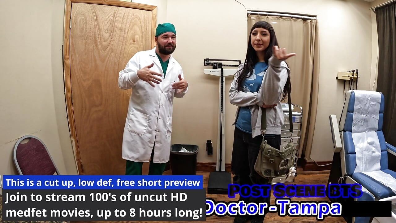 Dr Tampa - The Dirty Dermatologists - Selena Sativa