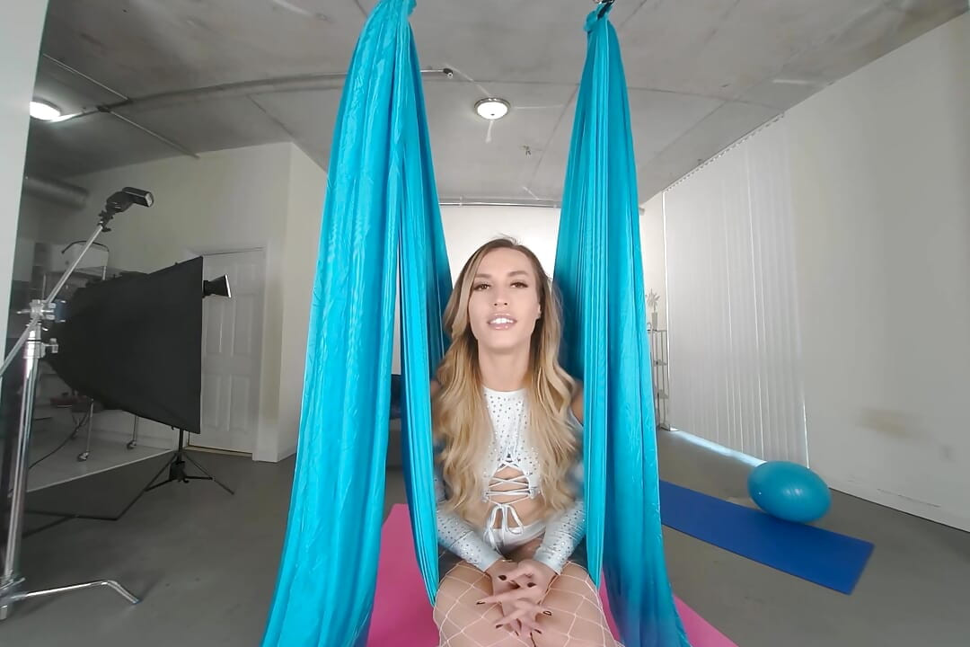 Realjamcasting: Kelsi Monroe (versi reguler)