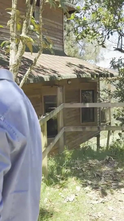 THE BERRORRA | Clip 1