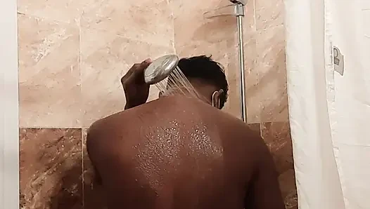 Gay boy hot Shower