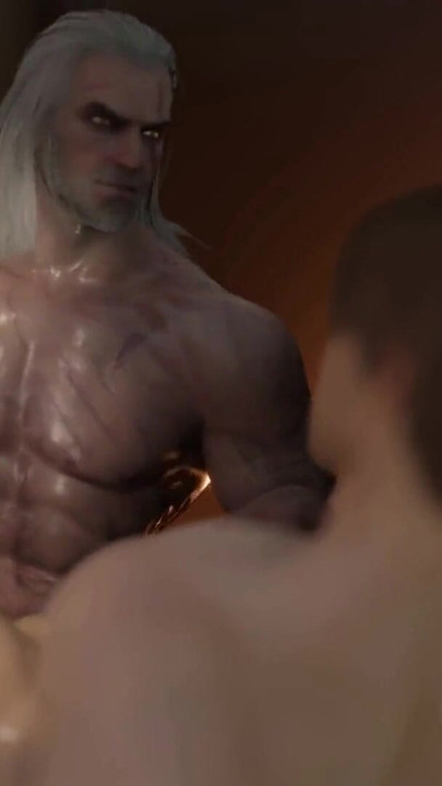 Must-share moment from "The Witcher's Toy"