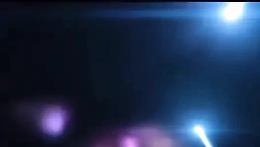 Black Chubby Girl Moaned for a Long Cock