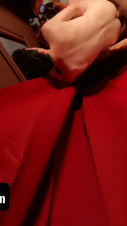 Church Boy Myott Hunter Gets Disciplined For Fantasizing About Sex With The Bishop - YesFather | Clip 3