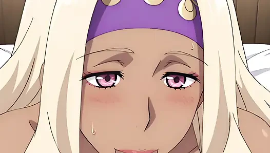 The Rising of the Shield Hero Ratotille Anthreya Hen