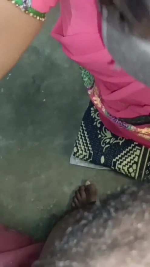 Desi Village wife soking coke with hor students | Clip 2