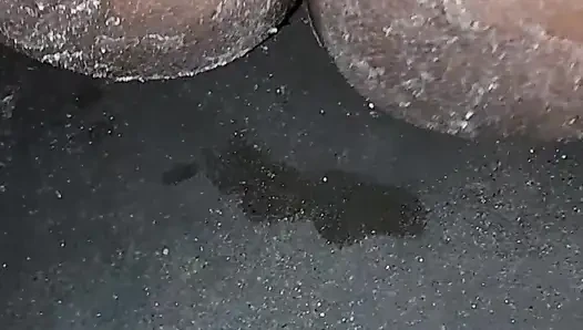 Hot up BB and fucked at night