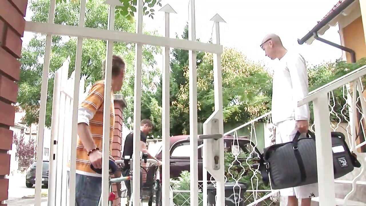 Infinity πρωκτικά όργαμα...