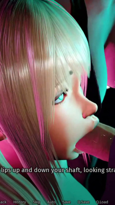 3D Succubus Harem - Intense Blowjob & Fuck Compilation | Clip 1