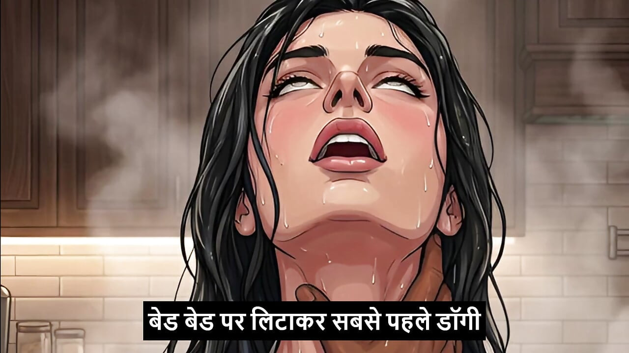 Padosan ki garmi Ko shant kiya hindi Mp-3