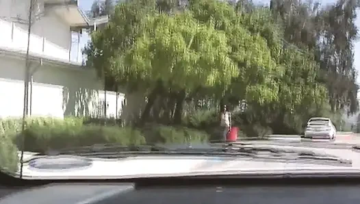 Милфы раскрылись сцена-2_Gorgeous стройная черная милфа с большой попой получает сперму на вершине