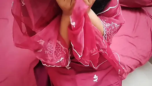 Bhabhi jaan is so worried because of her husband sperm report