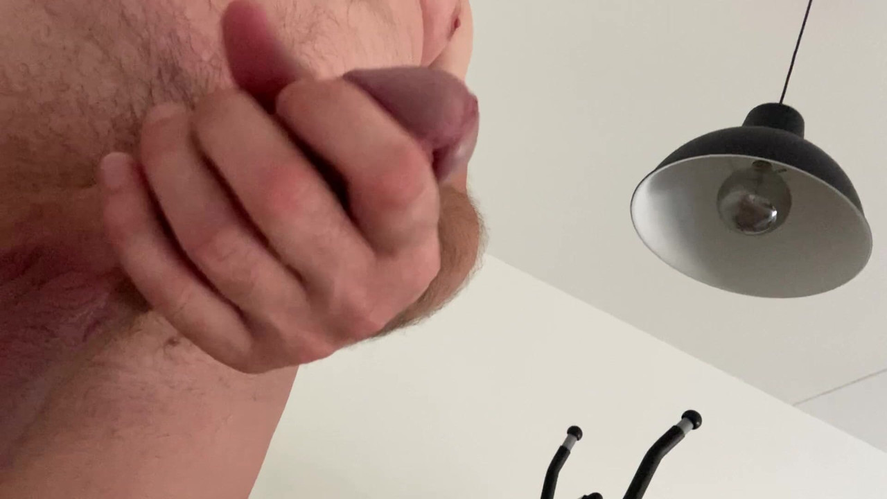 Hm?do you want my pretty dick? 21 cm is ideal for everything. And what is the glans like, come suck it, more interesting videos in private.