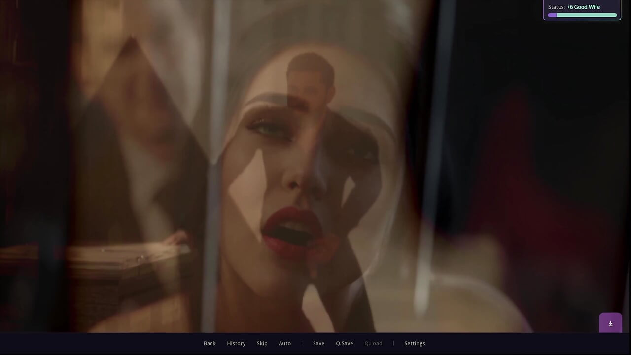 The Dark Fantasies of My Insatiable Wife Sofia Ruta La Buena Esposa