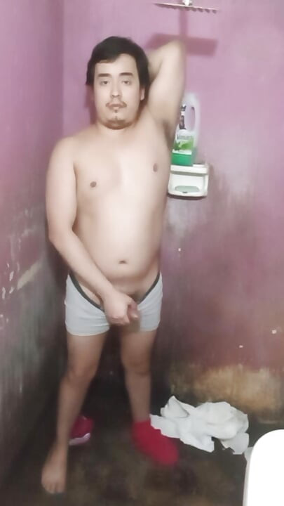 Jesus in Boxer Bathing Chapter 9