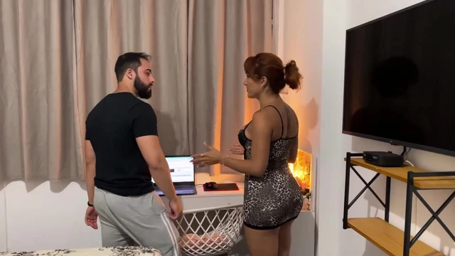 I had a problem with my computer and asked my neighbor helped me the best way possible