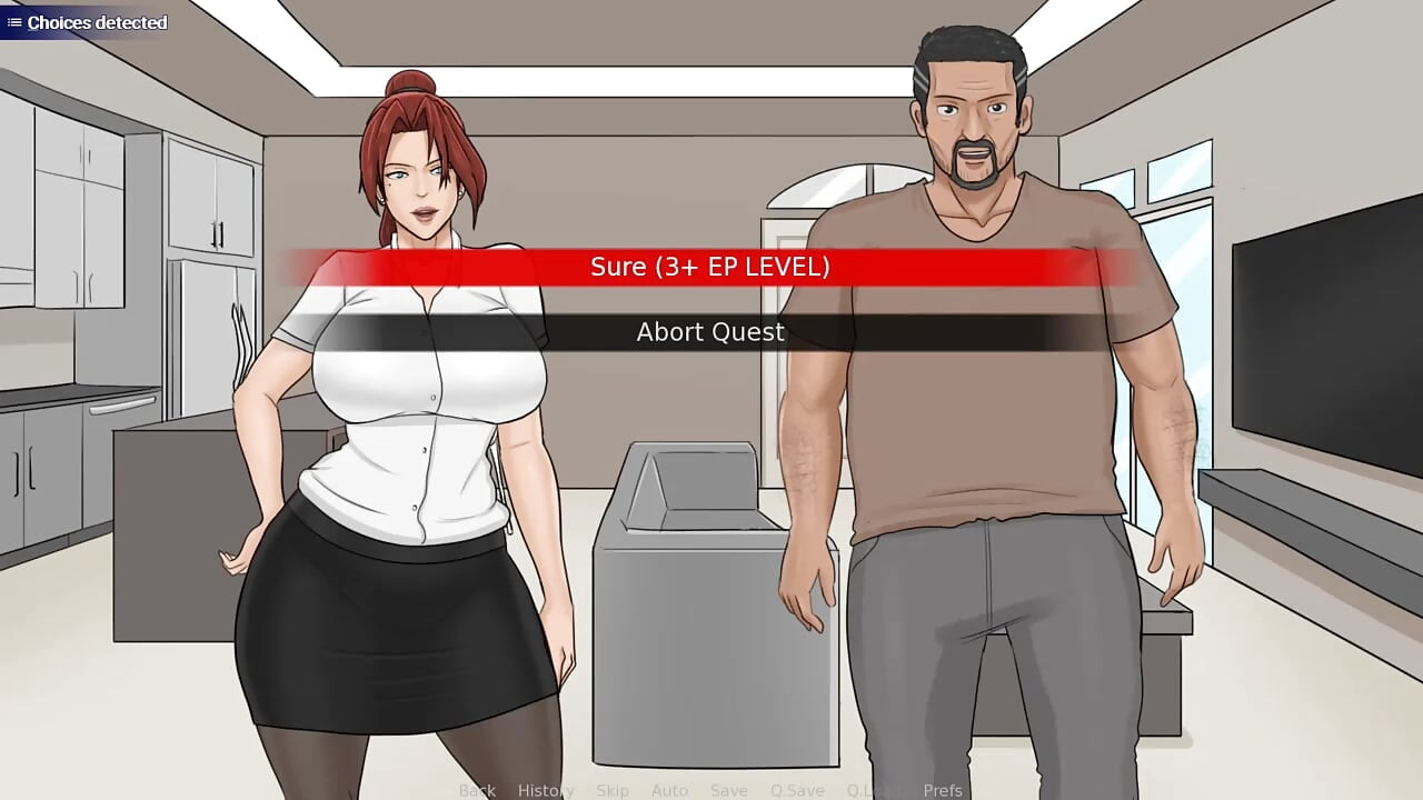 Eva's Ecstasy #10 Hot Redhead Cheats on Boyfriend with His Stepdad