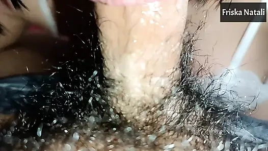 Aku Di Paksa Sepong Kontol Pacar