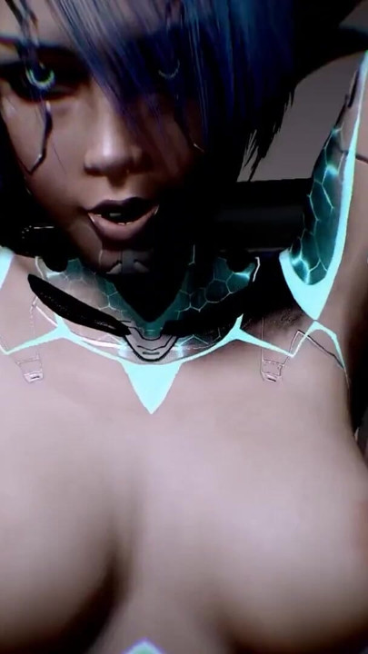 Horney Sex Robot I Bussen Knullet I POV | Klipp 1
