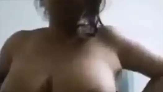 Nude Indian wife