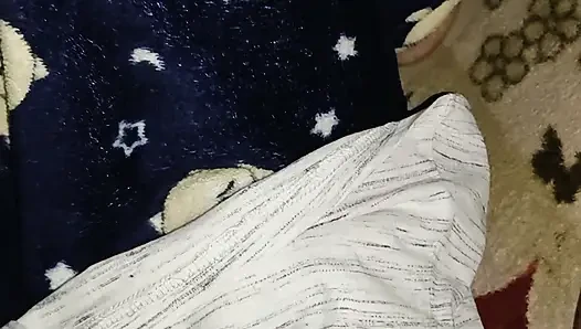 Индийская подруга в домашнем видео