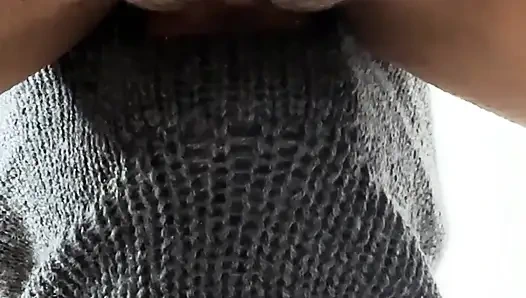 She got really hot to shoot a homemade video - Huge ass latina POV - HUGE ASS LATINA HOMEMADE