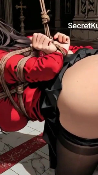 Deep Hard Futanari Huge cock  Vid AI GENERATED | Clip 1