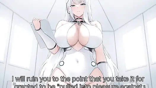 AI Ejaculation Management Salon