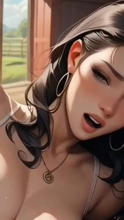 Mary, a cowgirl baszik az istállóban (PleasureSex16) | 1. klip