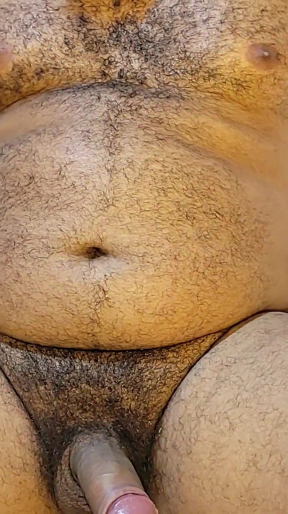 Cum Beard Bear Man Fat