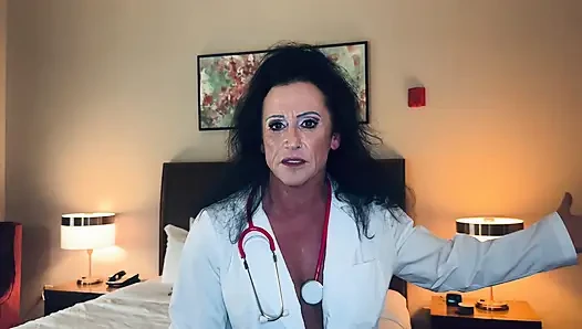 Professor Kandys Spanking Club: die Situationen Initiation