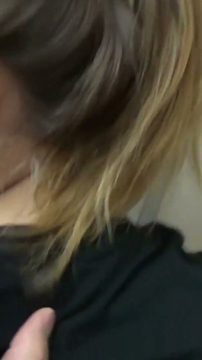 Iranian Hot Sex With Blond Teen In Public Toilet | Clip 1