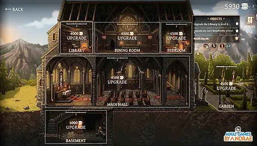 Sisters in Sin Gameplay Part 6 - A Calculated Move to Influence Raquel
