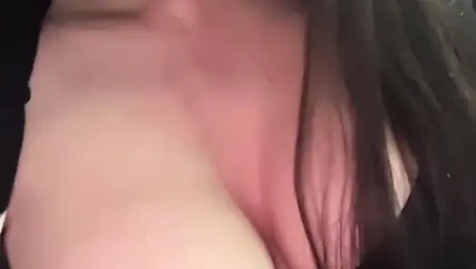 The best tits of my slut stepmom