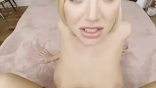 BaDoinkVR Blake Blossom Is About To Fuck You So Well You Won't Have A Single Desire Left Untouched Part 3