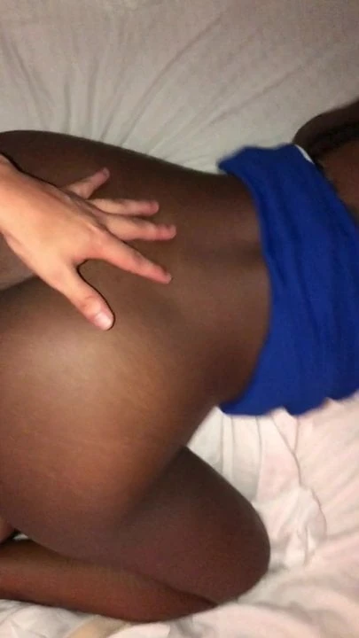 Black Girl Likes It RAW