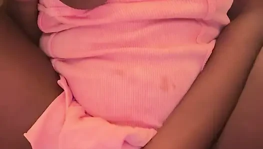 ALLIYAH TWERKING !!