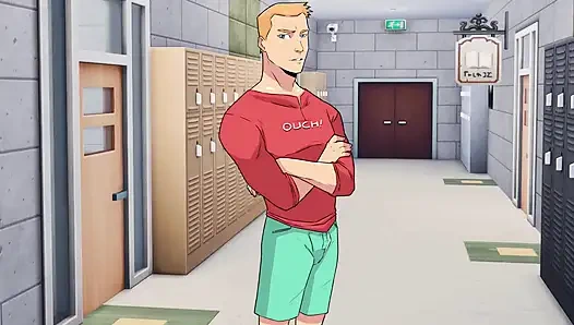 Kötü kadın: üvey kız kardeşini öpme bölüm 29