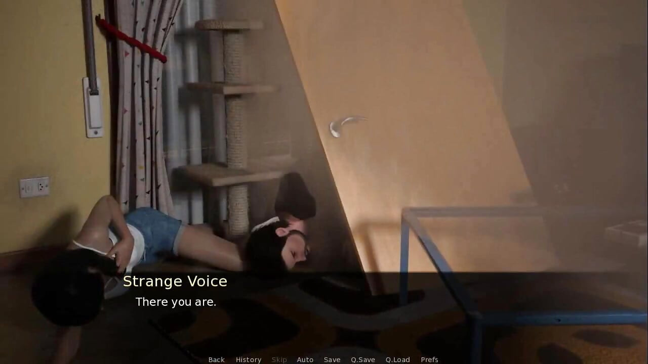 Pine falls: this is scary as fuck ep 74