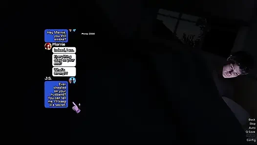 Godson Remake 1 I Got to Fuck Marnie Succumbus