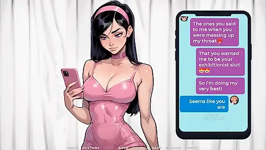 Pacar Baru Saya [ Game Hentai Tabu ] Ep.36 Pacar Saya Menjadi Bintang Di Bawah Pengaruh Fotografer Yang Lebih Tua!