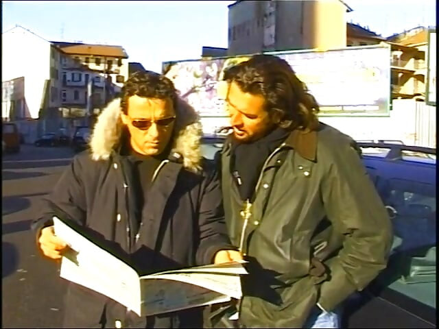 Vintage shemales banging with their lovers