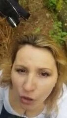 One friend did blowjob to me