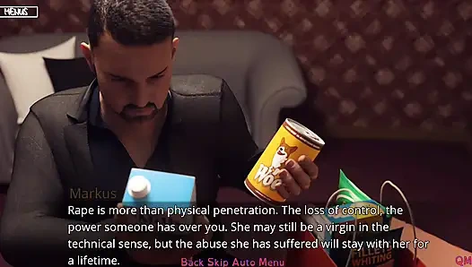 Мечты о реальности No9 Louise обожает трахать меня