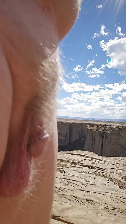 Swinging Nuts at Moonscape