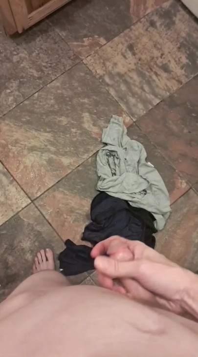 Shower time